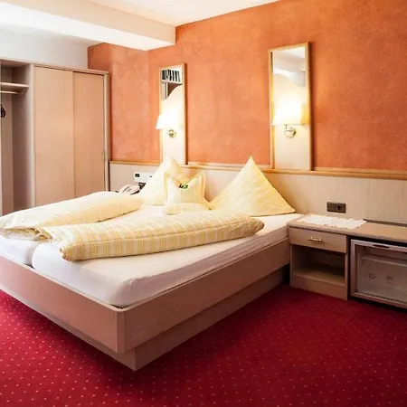 Pension Bergfried Konukevi 3*