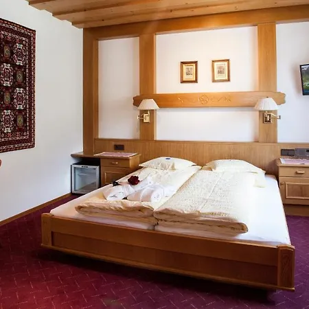 Gasthuis Pension Bergfried