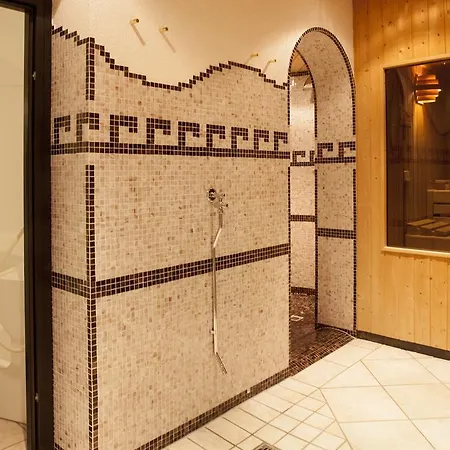 Gasthuis Pension Bergfried 3*