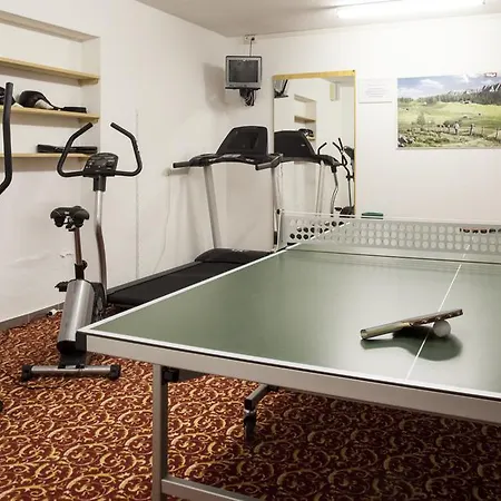 Pension Bergfried Gasthuis 3*