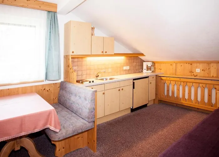 Pension Bergfried Vendégház