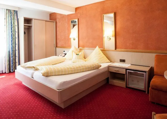 Pension Bergfried Vendégház 3*