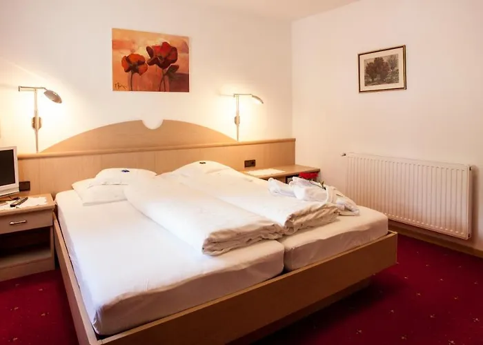 Pension Bergfried 3*