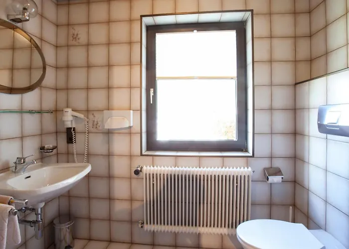 Pension Bergfried Vendégház 3*