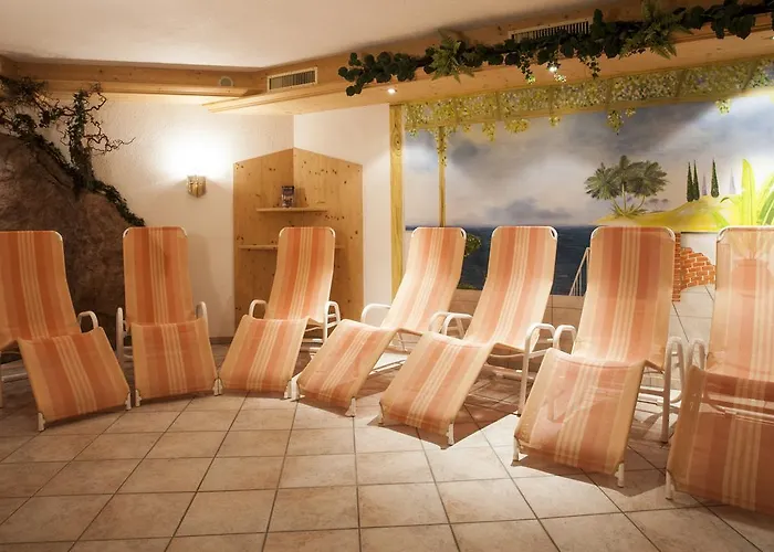 Pension Bergfried Vendégház 3*