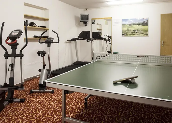 Pension Bergfried Vendégház 3*