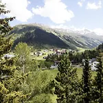 ゲストハウス Pension Bergfried Galtür