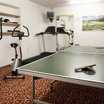 Pension Bergfried ゲストハウス 3*