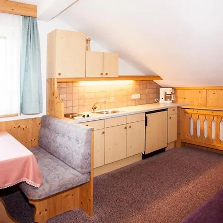 Pension Bergfried Vendégház