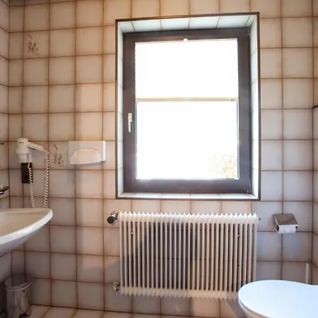 Pension Bergfried Vendégház 3*